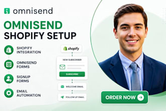 setup omnisend shopify omnisend forms omnisend signup forms omnisend automation