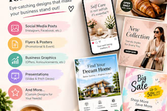 create modern and professional visual content