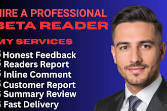 beta read your lgbtq book or ebook
