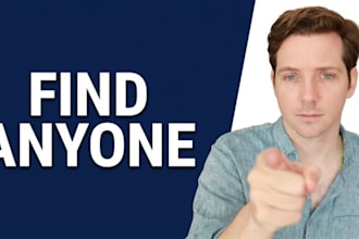 find missing person by using phone number,email and plate number or pics