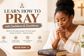 teach you how to pray