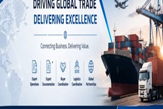 provide export documentation and commercial support