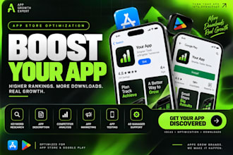 do aso app description keyword optimization mobile app marketing and games