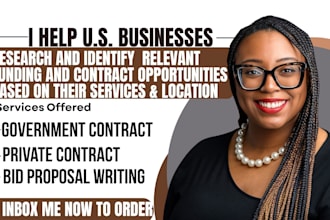 find government contracts, private contracts, grants for homecare nemt daycare