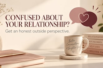 give you honest dating and relationship advice