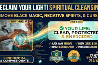 remove black magic negative spirits evil eyes and curses