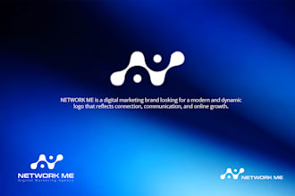create a comprehensive brand identity kit for your tech business