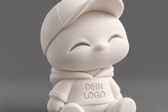 create your custom 3d figurine