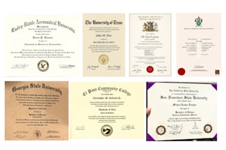 design diploma certificate, college master bachelor degree, doctorate university