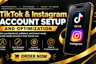 create USA tiktok account usa instagram account usa instagram