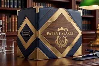 a comrehensive patent search for utility, design invention