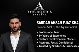 provide accounting and financial services
