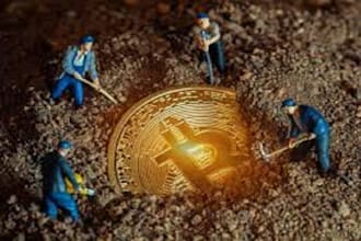 developed profitable bitcoin app, bitcoin bot on smartphone, laptop