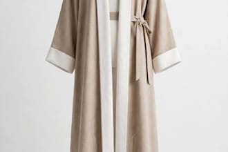 design luxury modest clothing, abaya and dress designs