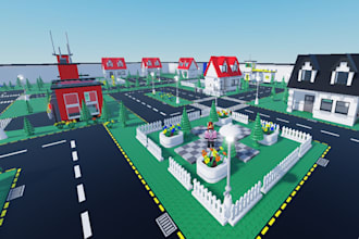 roblox full game creation roblox map builder roblox game development