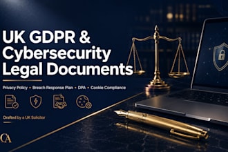 write a gdpr data processing agreement dpa for your saas or tech firm