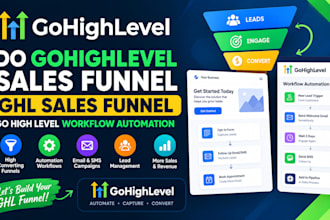 do gohighlevel sales funnel ghl sales funnel go high level workflow automation