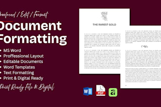 editable ms document word editing template microsoft word formatting google doc