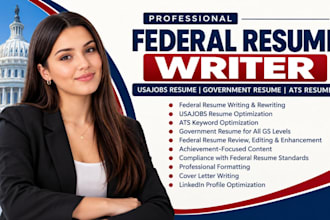 write federal resume writer usajobs resume ats resume government resume