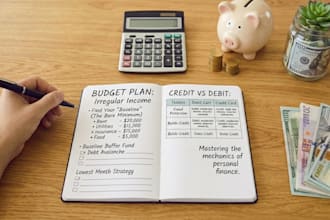 write SEO personal finance, wealth, and budgeting articles