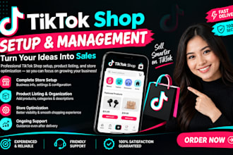 set up tiktok shop tiktok dropshipping tiktok ads manager tiktok shop USA