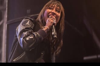 be your female hip hop singer, rapper, and  vocalist for your song verse or hook