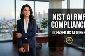 create a nist ai rmf compliance roadmap for your company