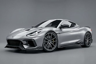 design and model realistic 3d car and vehicle