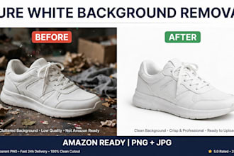 add natural shadow for ecommerce products
