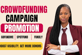 do viral gofundme promotion fundraising for urgent personal crisis for donations