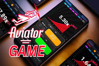 develop crash game bot, aviator bot, arcade game bot