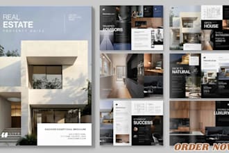 design aesthetics med spa cosmetic beauty clinic brochure, lookbook, catalog