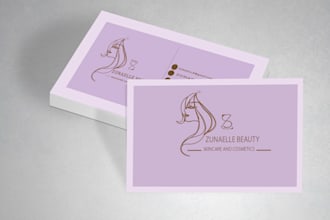 create business card mockup