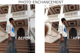 edit and enhance your photos professionally