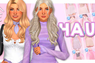 create custom sim for sim 4, design cc mods, the sims, sim character