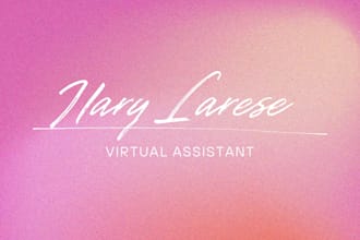 be your reliable virtual assistant in italian, english, french or spanish