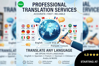 professionally english to chinese
