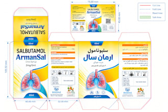 design professional pharmaceutical packagingboxes