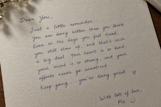 write any paragraph with clean handwriting
