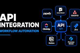 integrate pipefy smartsheet asana clickup jira notion proces street api integrat