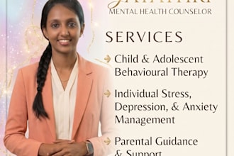 work with parent and children