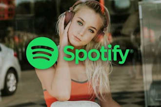 promote your music on spotify with playlist promotion
