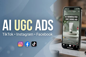 do realistic ai ugc content for facebook instagram and tiktok marketing