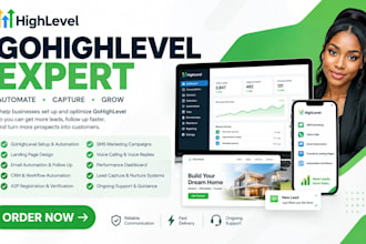 ohighlevel expert gohighlevel crm automation ai agent go high level expert