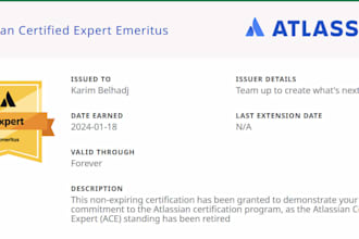 be your jira expert to setup jira software and service managemt