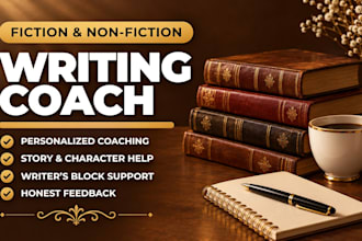 be book coach writing coach writing advice mentor book writing proof reading