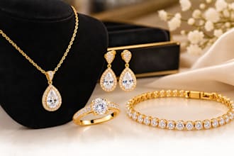 jewelry product instagram posts
