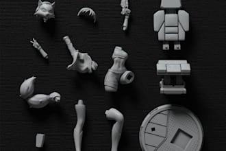model printable 3d model,sculpt 3d figure,miniature model, stl nsfw art,3d print