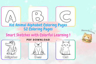 deliver kids coloring pages collection in PDF