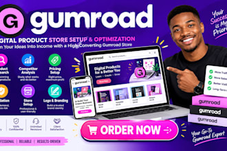gumroad product research competitor analysis pricing setup validation store